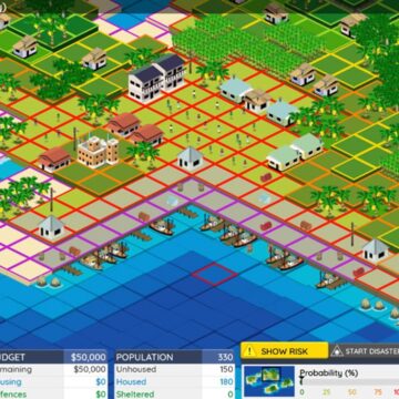 ONU lança jogo para conscientização sobre redução de risco de desastres