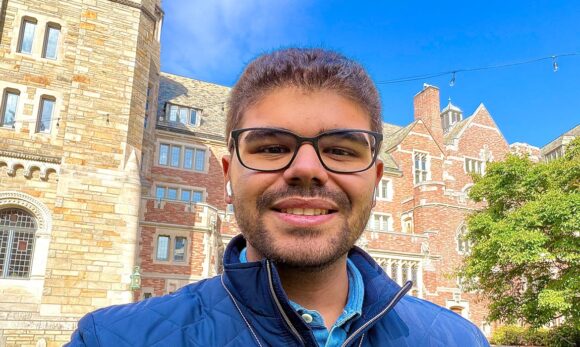 Jovem paraense representa Belém em programa de imersão na Universidade Yale