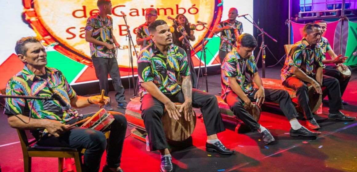 Álbum “Identidade Única” registra pela primeira vez carimbó centenário do Pará em formato fonográfico