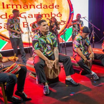 Álbum “Identidade Única” registra pela primeira vez carimbó centenário do Pará em formato fonográfico