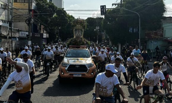 WhatsApp Image 2025-10-14 at 14.59.17 Fé sobre duas rodas: Ciclo Romaria deve reunir 16 mil ciclistas em Belém