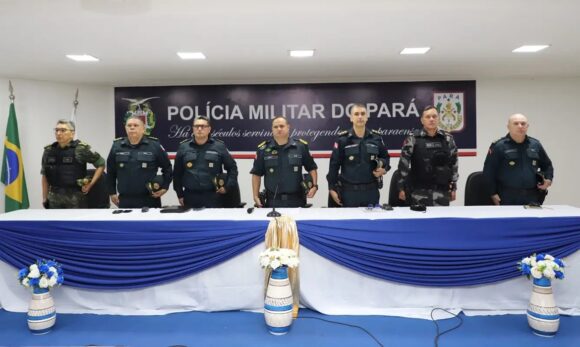 Polícia Militar do Pará inicia primeiro Curso de Negociação Policial para oficiais