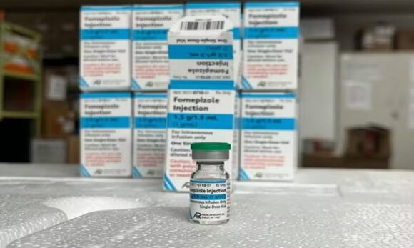 Pará recebe antídoto contra intoxicação por metanol e estabelece protocolo de emergência