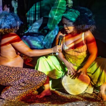 Bienal das Amazônias promove programação gratuita com cinema, debates e performances