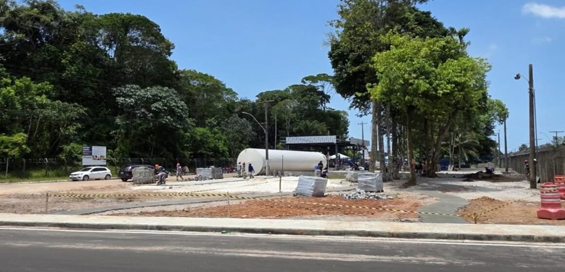 Reforma do Terminal Portuário de Outeiro entra na fase final