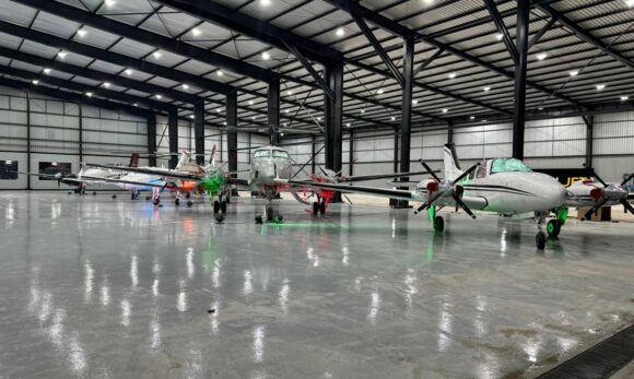 Novo hangar executivo em Belém reforça infraestrutura para a COP30