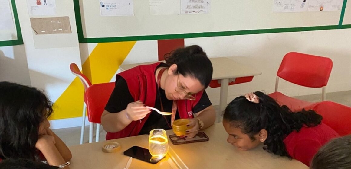 Escola abre portas com evento de imersão bilíngue e processo seletivo