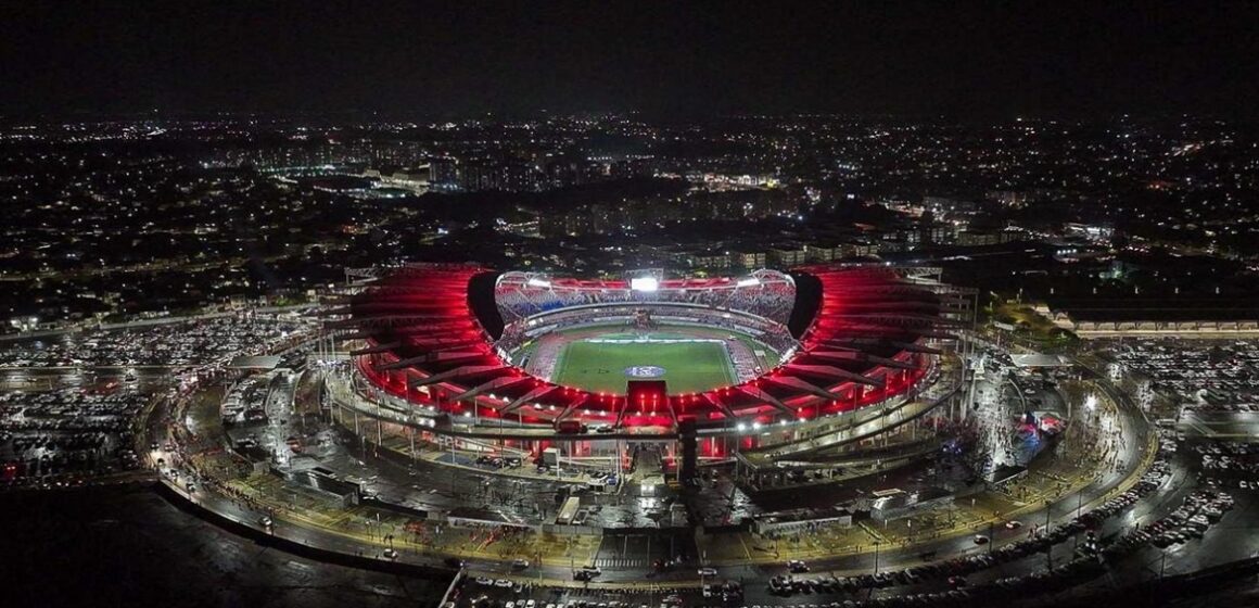Belém pode sediar final da Libertadores 2025 após crise no Peru