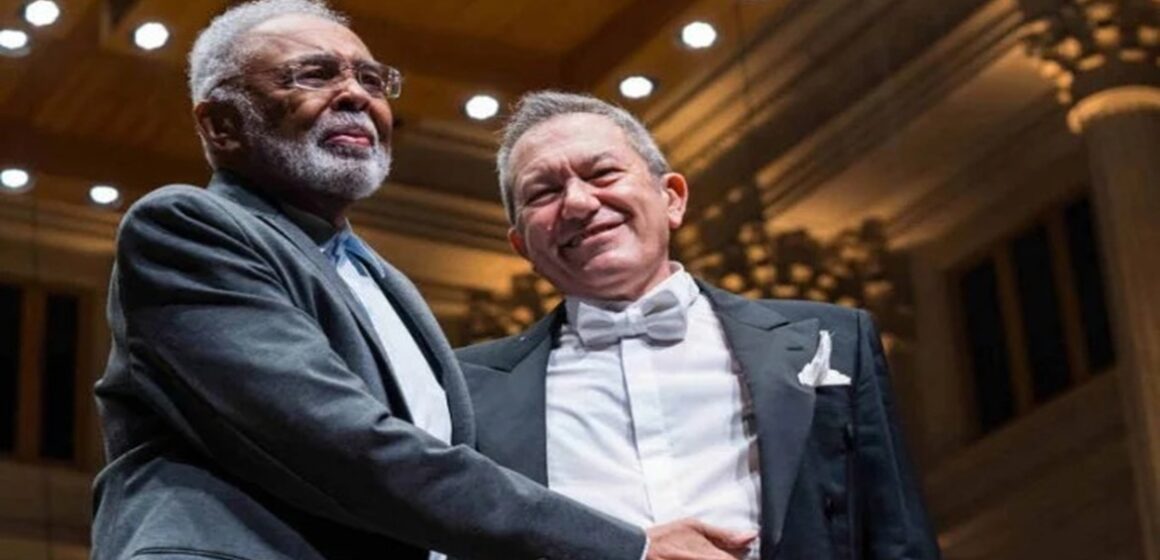 Theatro da Paz recebe ópera inédita de Gilberto Gil e Paulo Coelho durante COP30