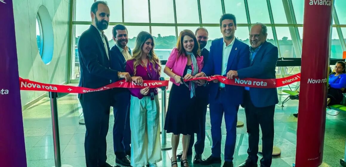 Belém ganha voo direto para Bogotá e amplia conexão internacional com mais de 30 destinos