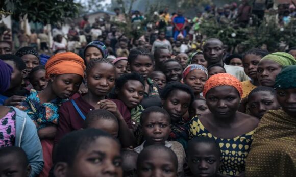 congodeslicamento ONU destaca avanços na expectativa de vida global e desafios no Congo