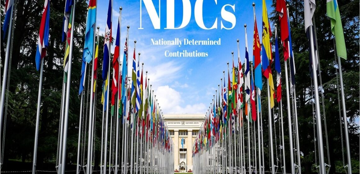 Submissão de NDCs atinge nível inferior ao de 2021