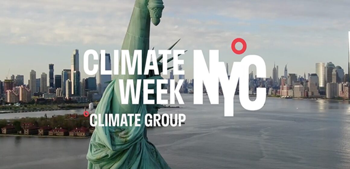 Semana do Clima em NYC destaca metas ambiciosas para energia renovável e eficiência energética