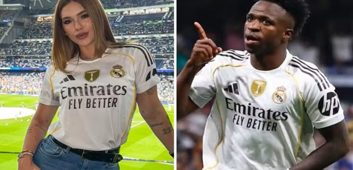Stories • Instagram - 1 Virginia confirma fim de relacionamento com Vini Jr. após vazamento de conversas