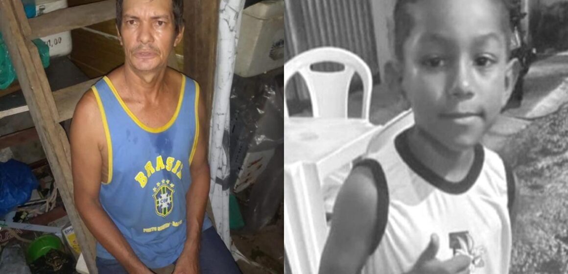 Principal suspeito da morte de menino de 6 anos é executado em Belém