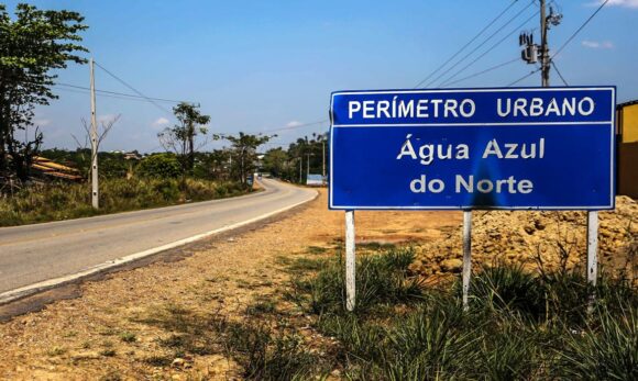 Projeto em Água Azul do Norte pode atingir 3 milhões de onças de ouro