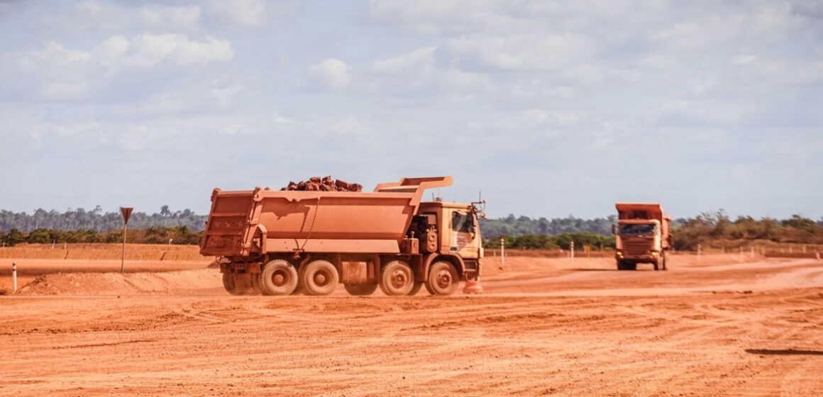 Pará é o segundo estado em faturamento mineral no terceiro trimestre de 2025