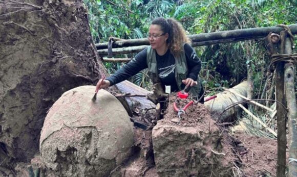 Descoberta de vasos cerâmicos no Amazonas transforma compreensão do passado amazônico
