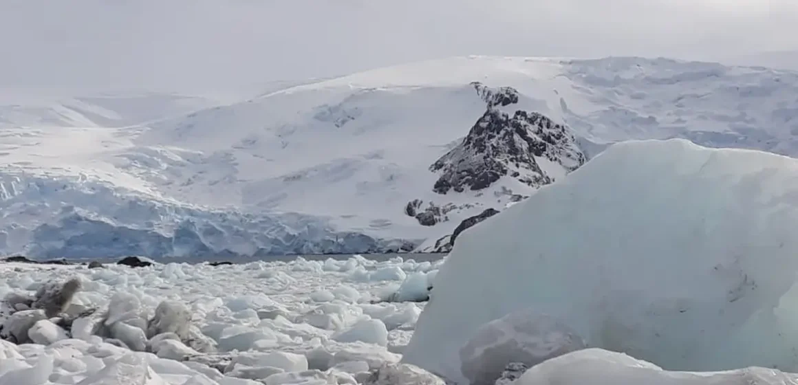 UN warns about the impacts of climate change on glaciers