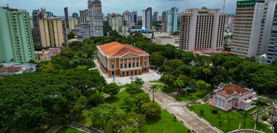 Belém sedia Cúpula do Clima com 57 chefes de Estado como prévia da COP30
