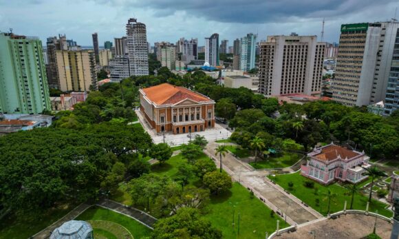 default Belém sedia Cúpula do Clima com 57 chefes de Estado como prévia da COP30