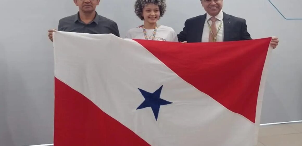 Estudante paraense com autismo representa estado em final nacional de olimpíada científica