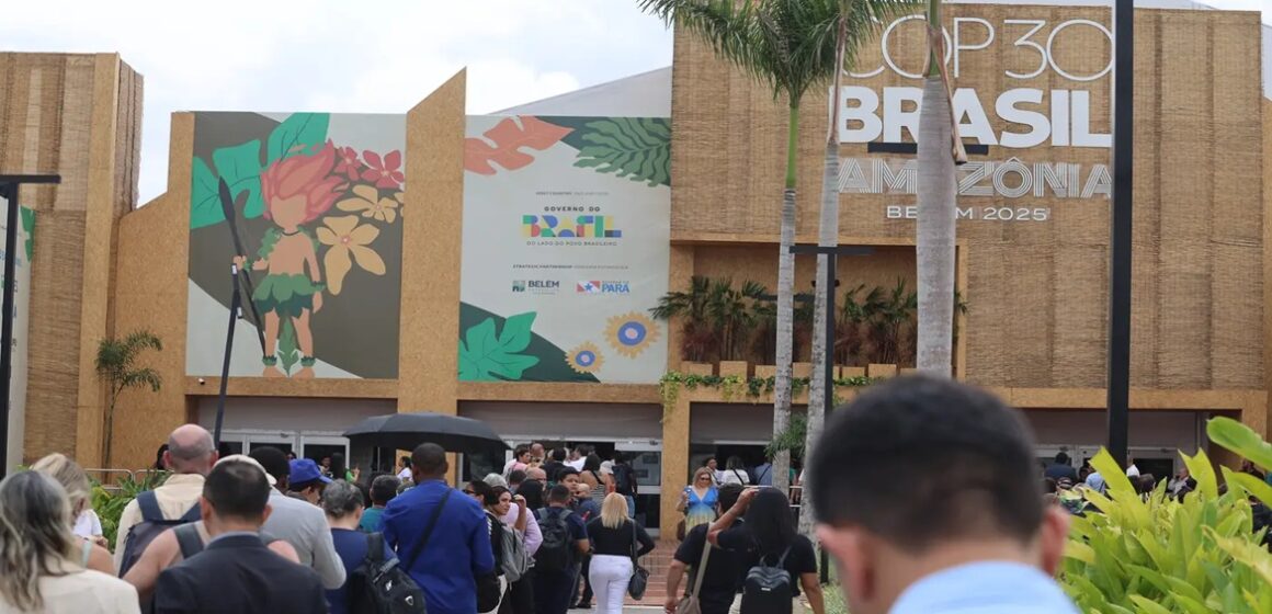 Pará apresenta modelo de desenvolvimento sustentável na abertura da COP30