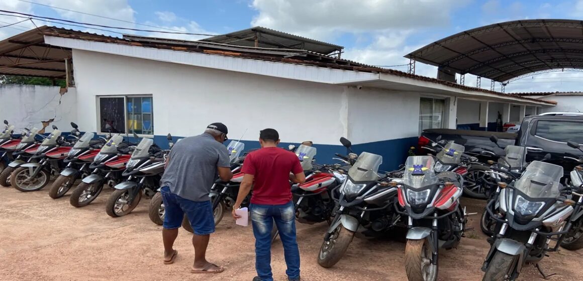 Governo do Pará realizará leilão de 54 lotes de veículos em dezembro