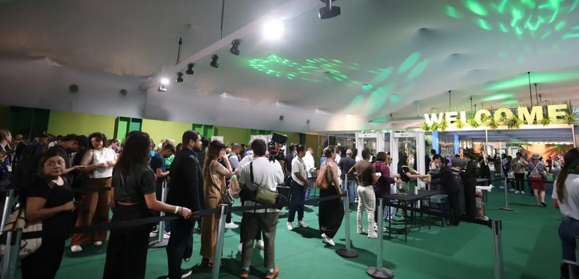 Segurança Pública reforça operação no Parque da Cidade durante COP30