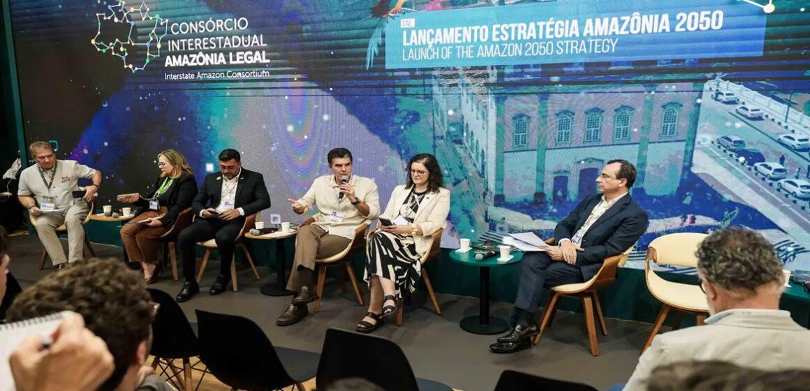 Amazônia ganha plataforma inédita de dados climáticos durante COP30