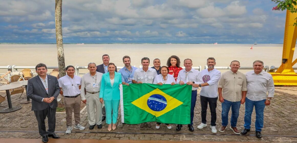 Governadores discutem papel de Estados na agenda climática durante COP30