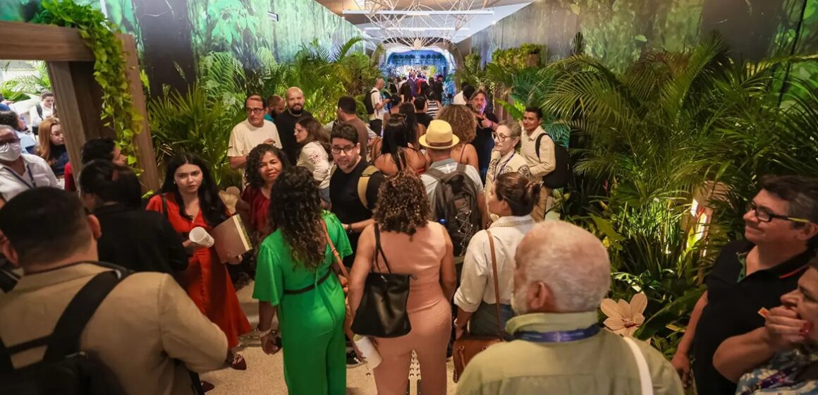 Pavilhão Pará na COP30 terá mais de 350 atividades para promover protagonismo do Estado na agenda climática