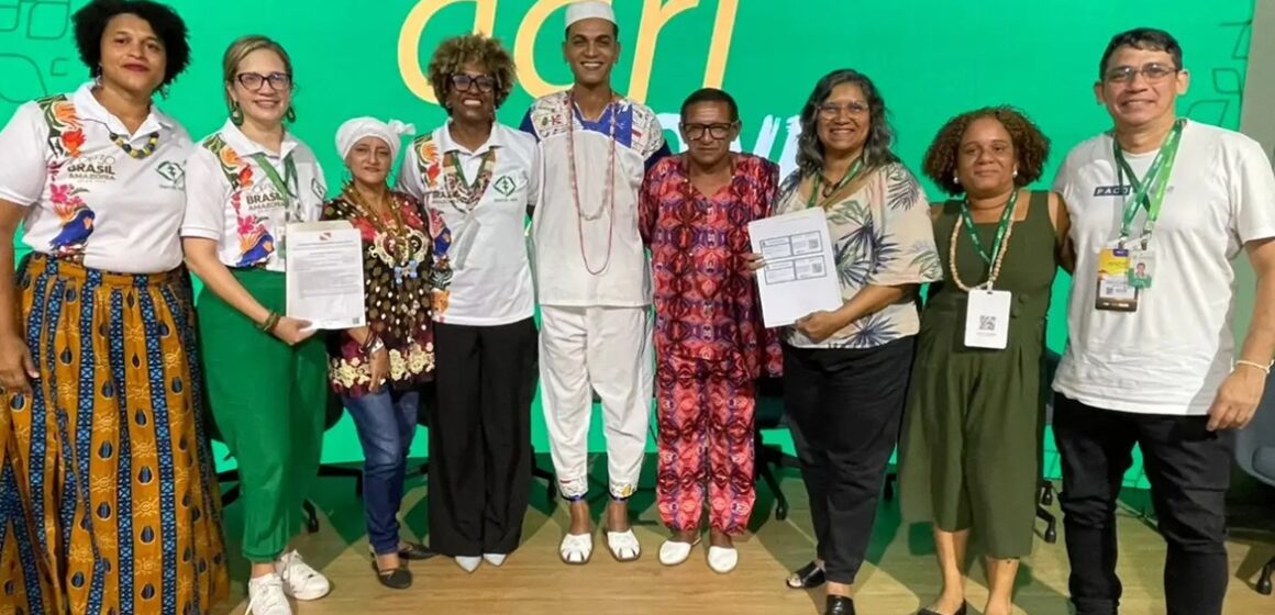 20251116173747-GC00072584-F00275513E Políticas públicas para povos de matriz africana são debatidas na COP30