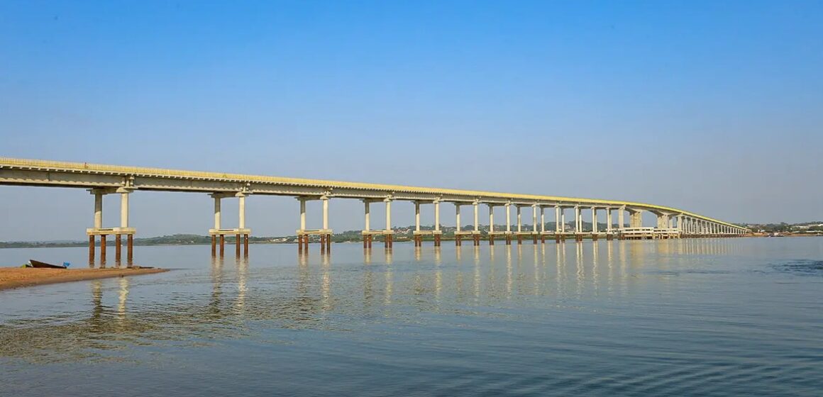 20251117185632-GF00025578-F00469165 Governo Federal inaugura ponte sobre o Rio Araguaia integrando Pará e Tocantins