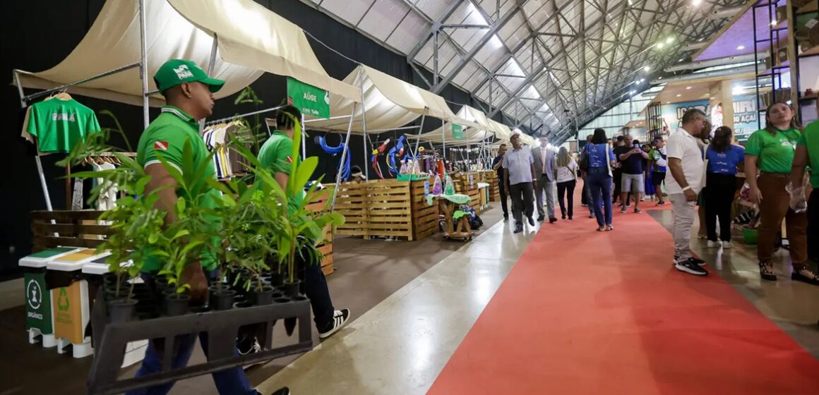 20251117225730-GF00025584-F00469419 Pavilhão Pará Municípios na COP30 destaca agenda climática e gastronomia regional