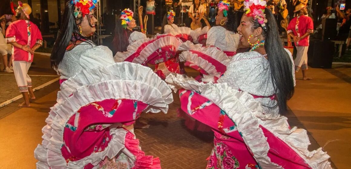 Projeto ‘Carimbó do Meu Pará’ celebra cultura amazônica com cinco dias de atrações gratuitas na Estação das Docas