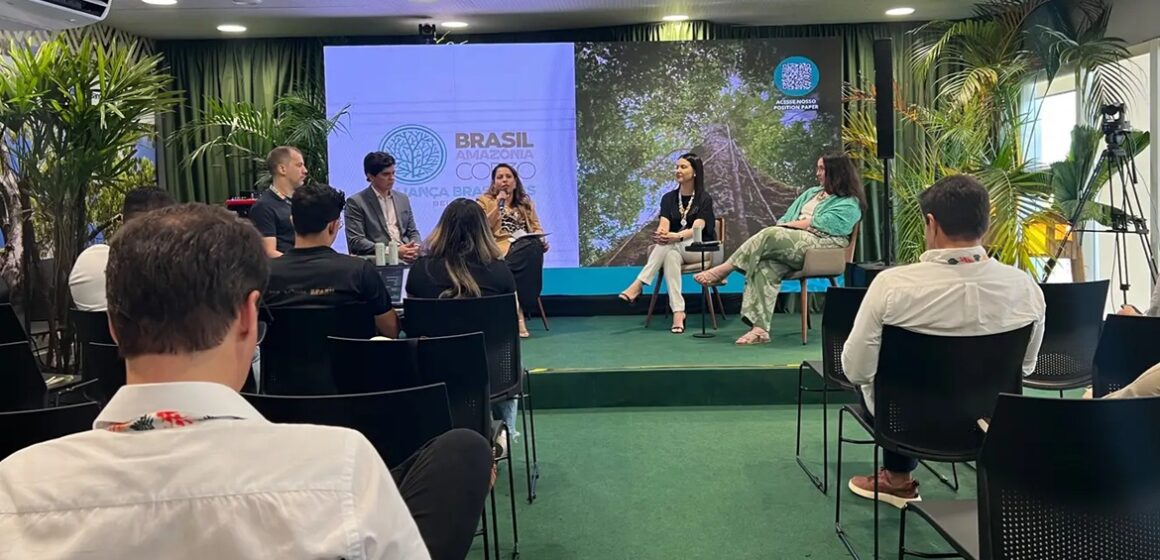 Pará apresenta avanços na construção de sistema jurisdicional de REDD+ durante COP30