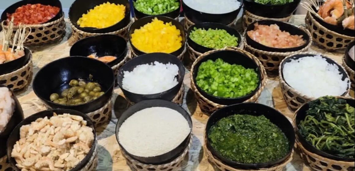 Cozinha Show no Pavilhão Pará-Municípios celebra diversidade gastronômica do estado