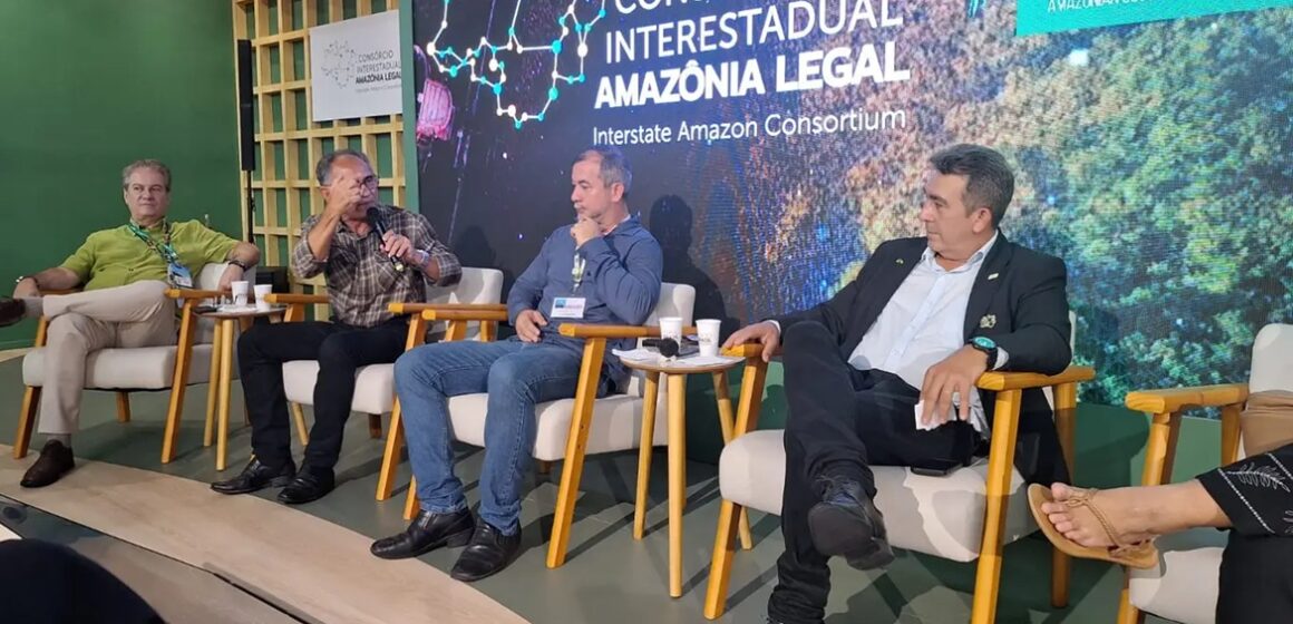 20251121115909-GC00072777-F00276768E Cadeia produtiva do cacau amazônico é destaque em painel na COP30
