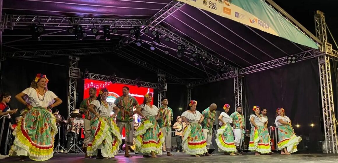 Festival Carimbó encerra com sucesso na Estação das Docas atraindo centenas de pessoas