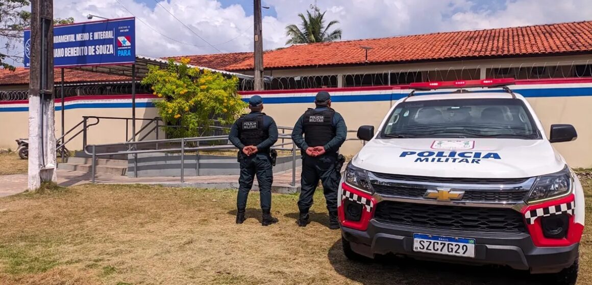 Pará mobiliza 1.372 agentes para garantir segurança do ENEM 2025 na Região Metropolitana