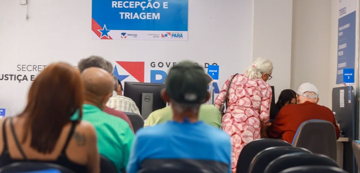22470_036aaf4f-d795-22c9-17e3-9a8b21b17716 Procon Pará realiza mutirão de renegociação de dívidas bancárias na região metropolitana