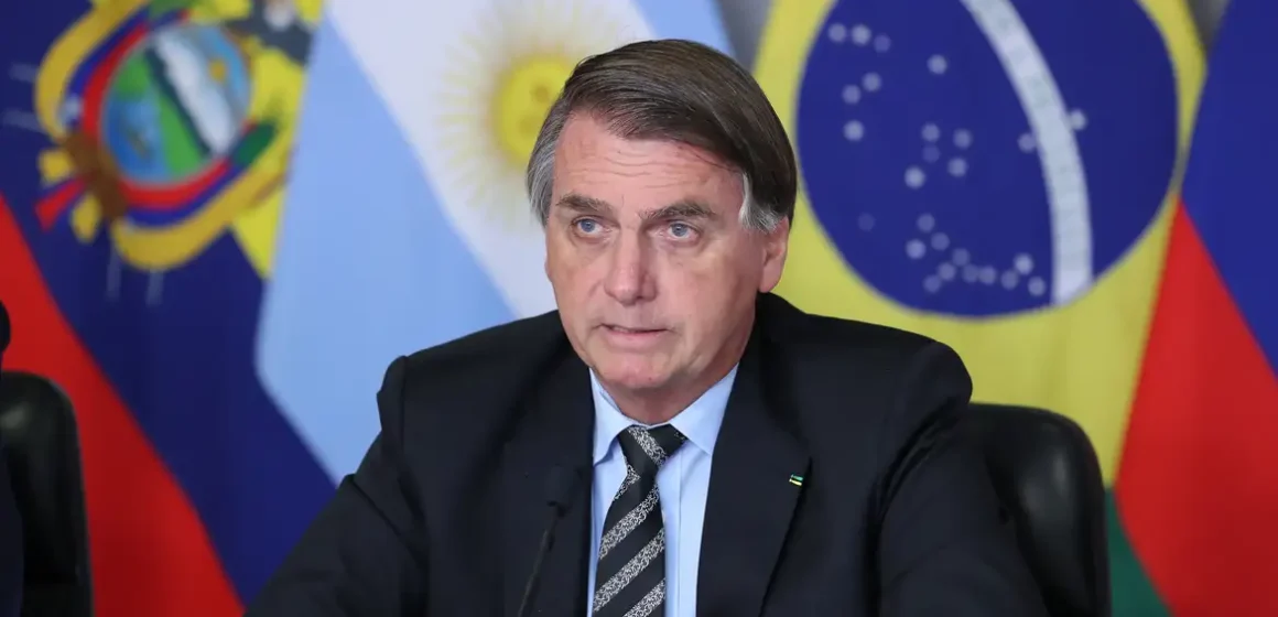 Primeira turma do STF mantém prisão preventiva de Bolsonaro por unanimidade