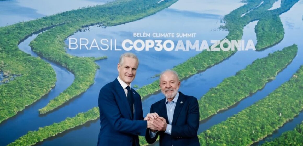 Presidente Lula recebe chefes de Estado para Cúpula do Clima em Belém