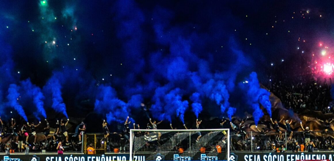 Remo lidera arrecadação do Brasileirão Série B com R$ 12,6 milhões em renda bruta