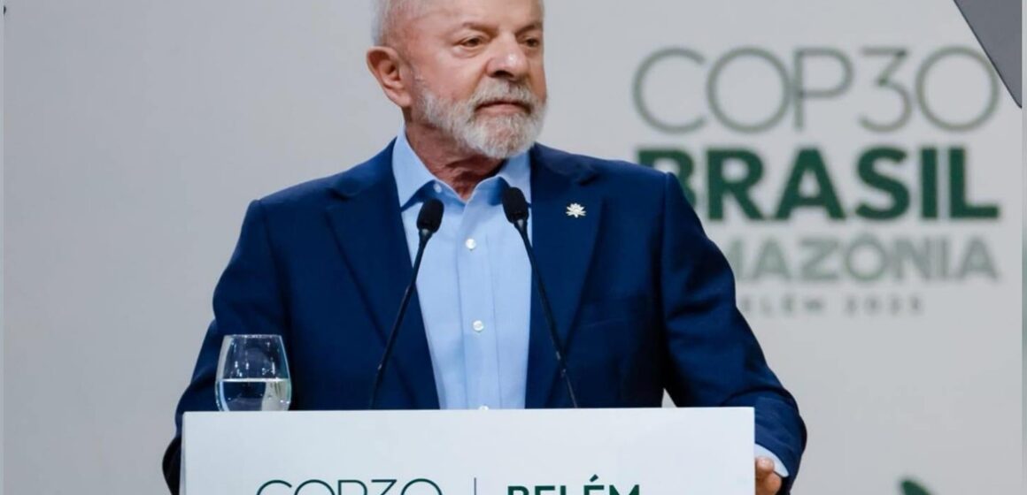 575190808_1493820725438272_6917410239036453767_n Presidente Lula retorna a Belém para impulsionar acordo final da COP30