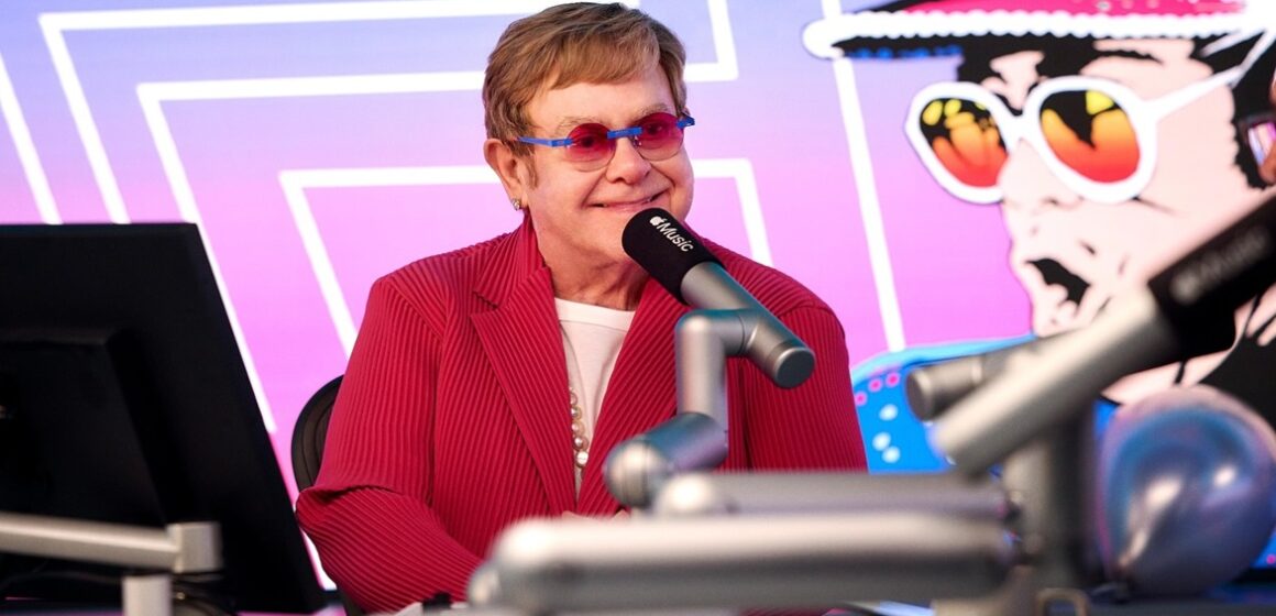 Elton John confirma diz estar ansioso para show no Rock in Rio 2026 no Brasil