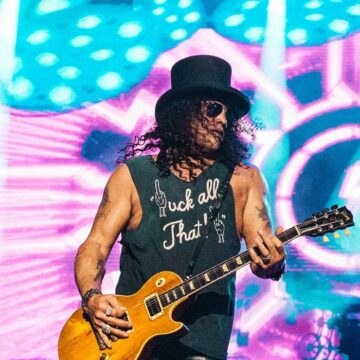 Guns N’ Roses fará primeira apresentação em Belém em 2026
