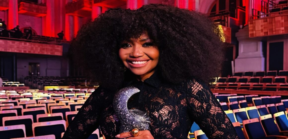 590401646_18543145603033418_40264876984414828_n Gaby Amarantos vence prêmio de Música do Ano no Potências 2025 com “Foguinho”