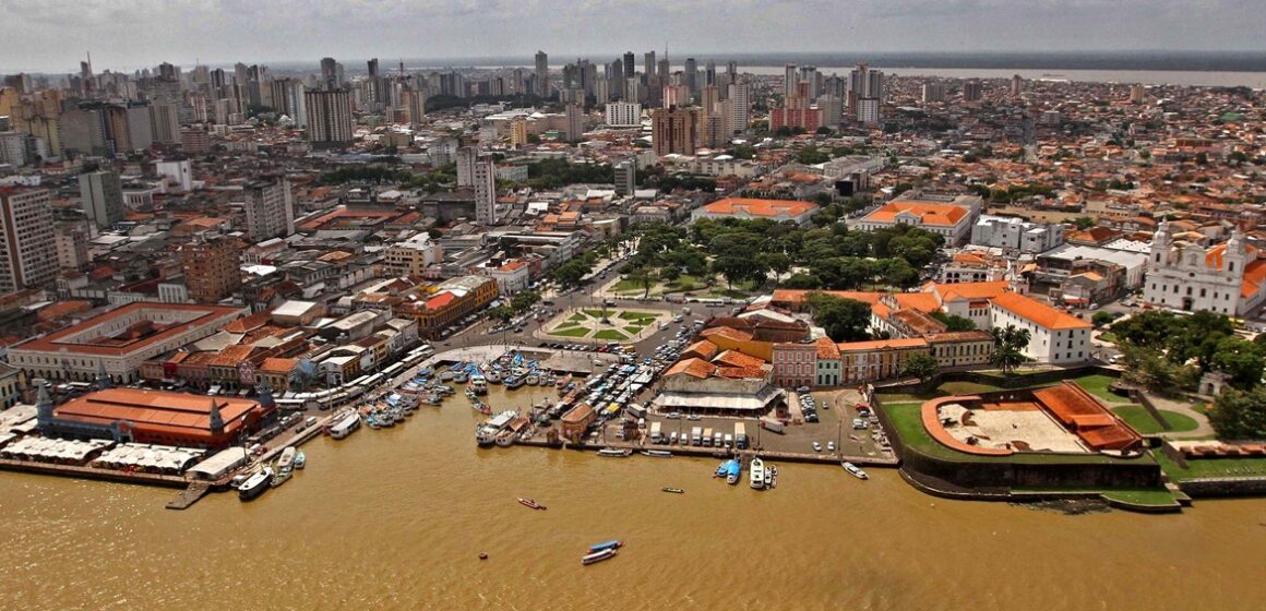 Belém lidera ranking nacional de dias com calor extremo em 2024